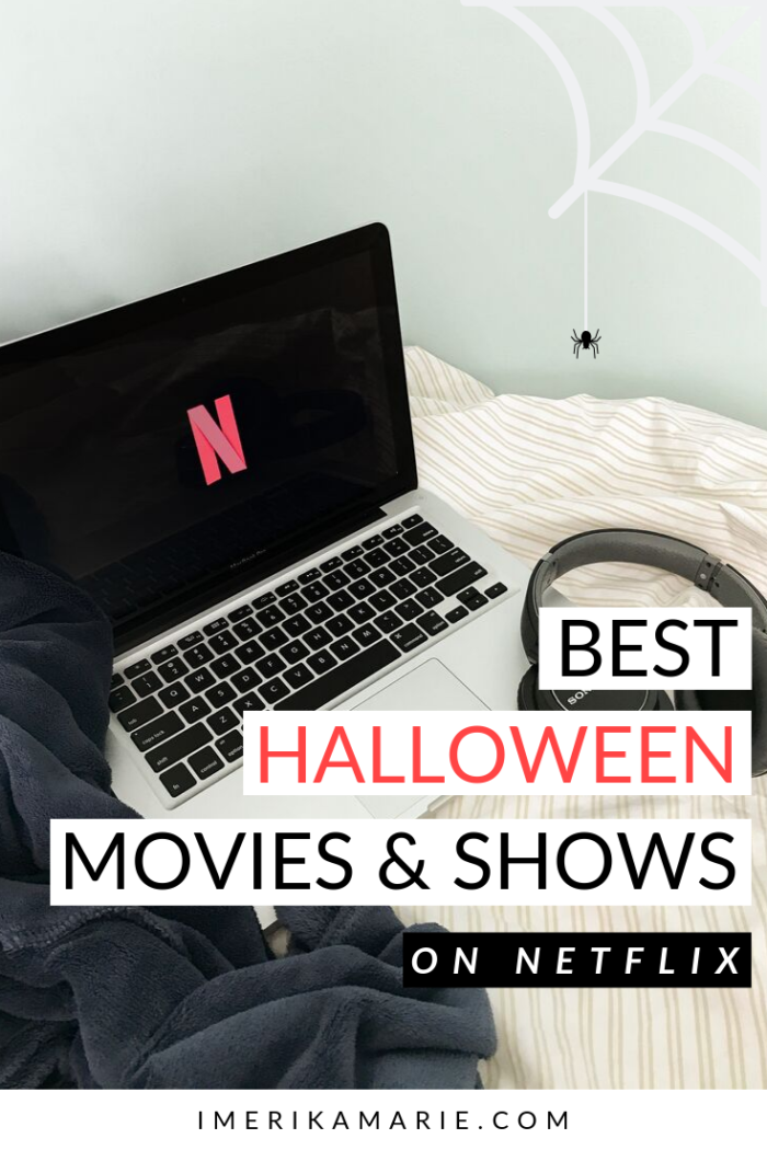 Best Halloween Movies & Shows on Netflix