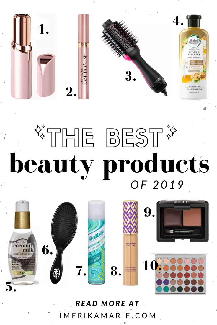 best-beauty-products-2019