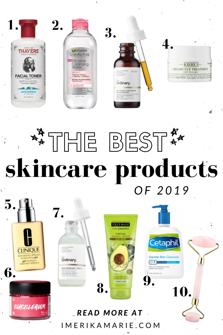best-skincare-products-2019