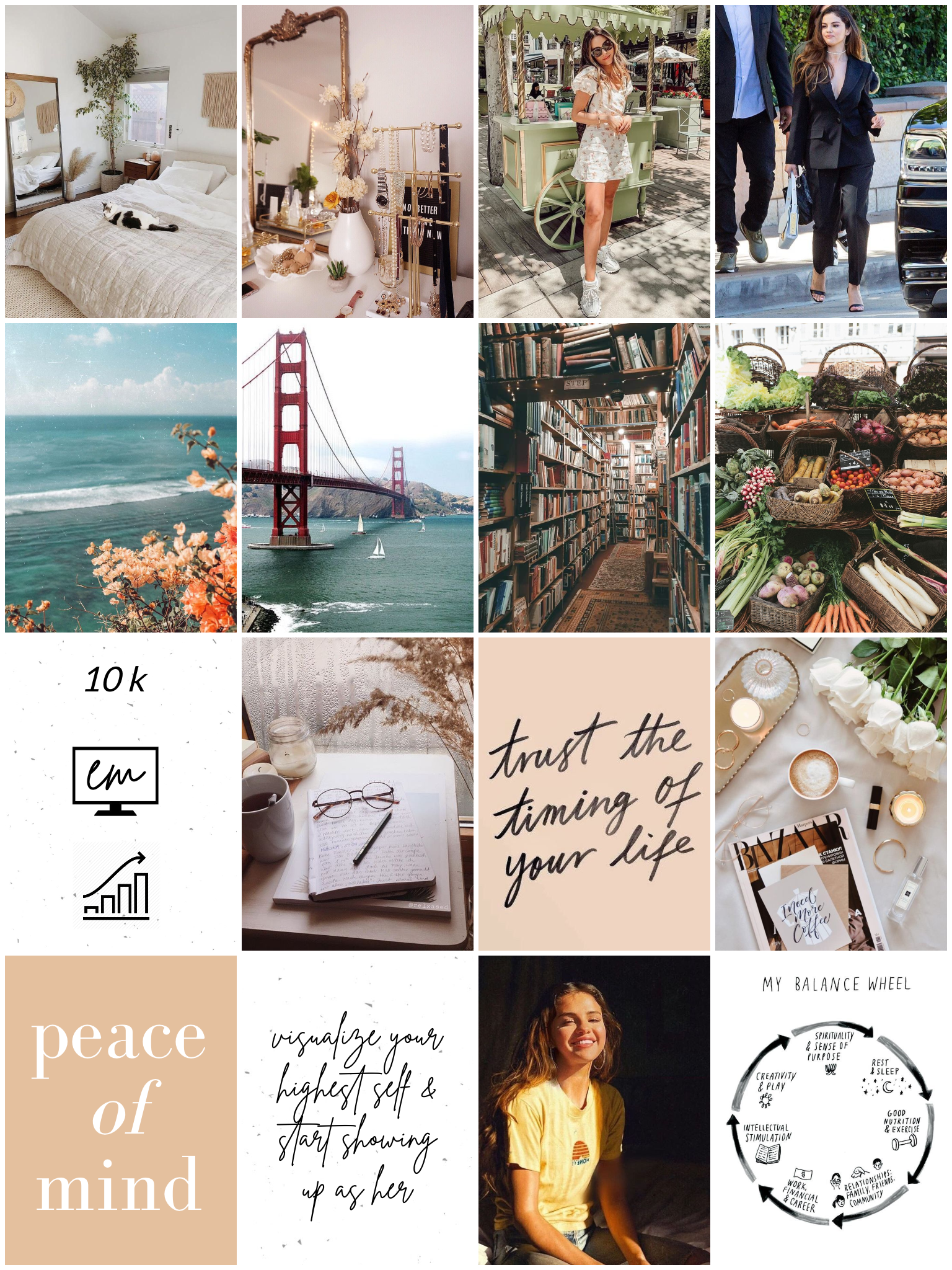 Best Vision Board Ideas: Manifest The Life You Want