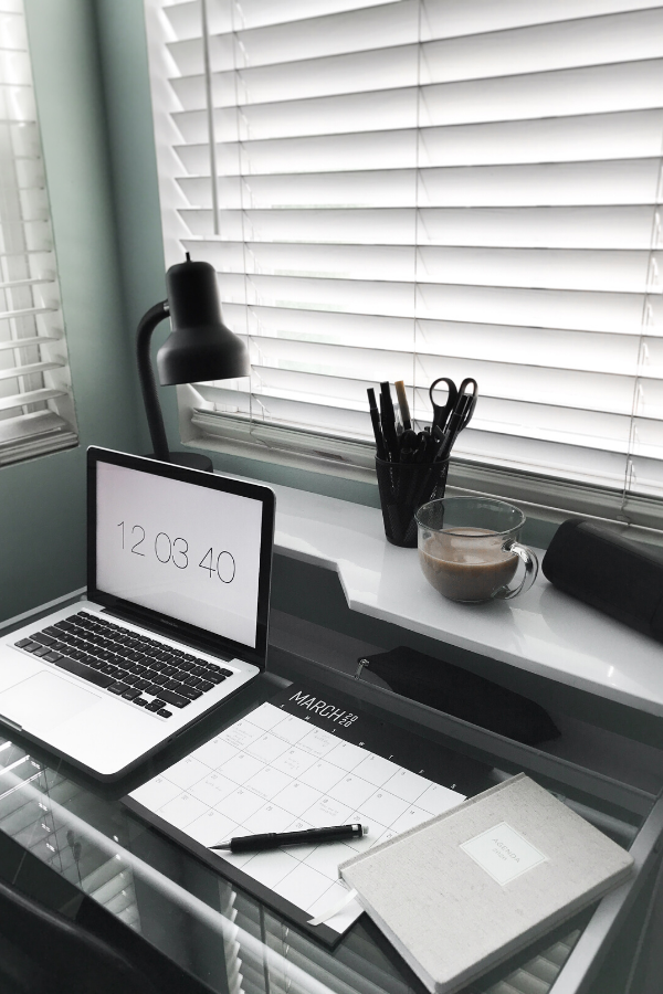 7 Ways to Stay Productive While Working From Home - Erika Marie