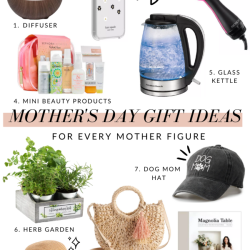 mother's day gift guide