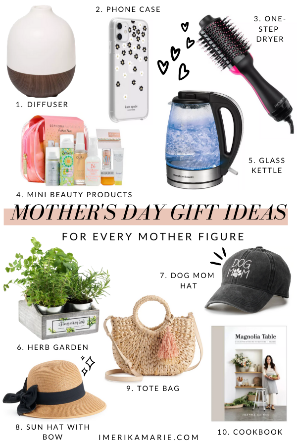 A guide to 5 bags for 5 different moms on this Mother's Day