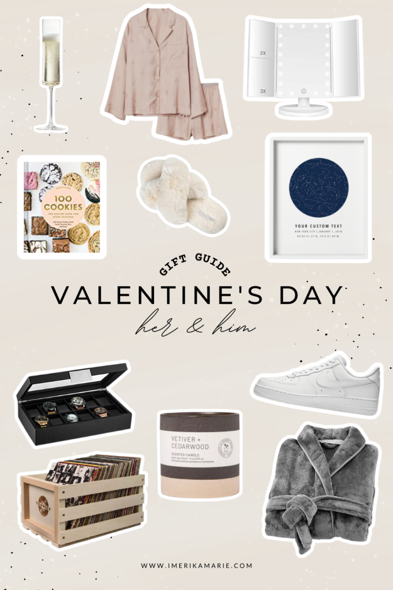 Valentine's Day Gift Ideas