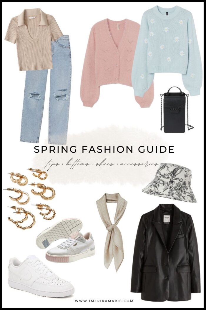 The Ultimate Guide to Spring 2021 Fashion Trends