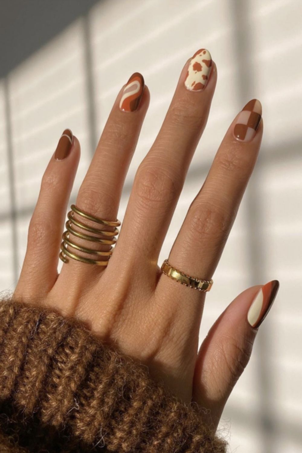 DIY alert! Trendy nail art ideas to try at home this month
