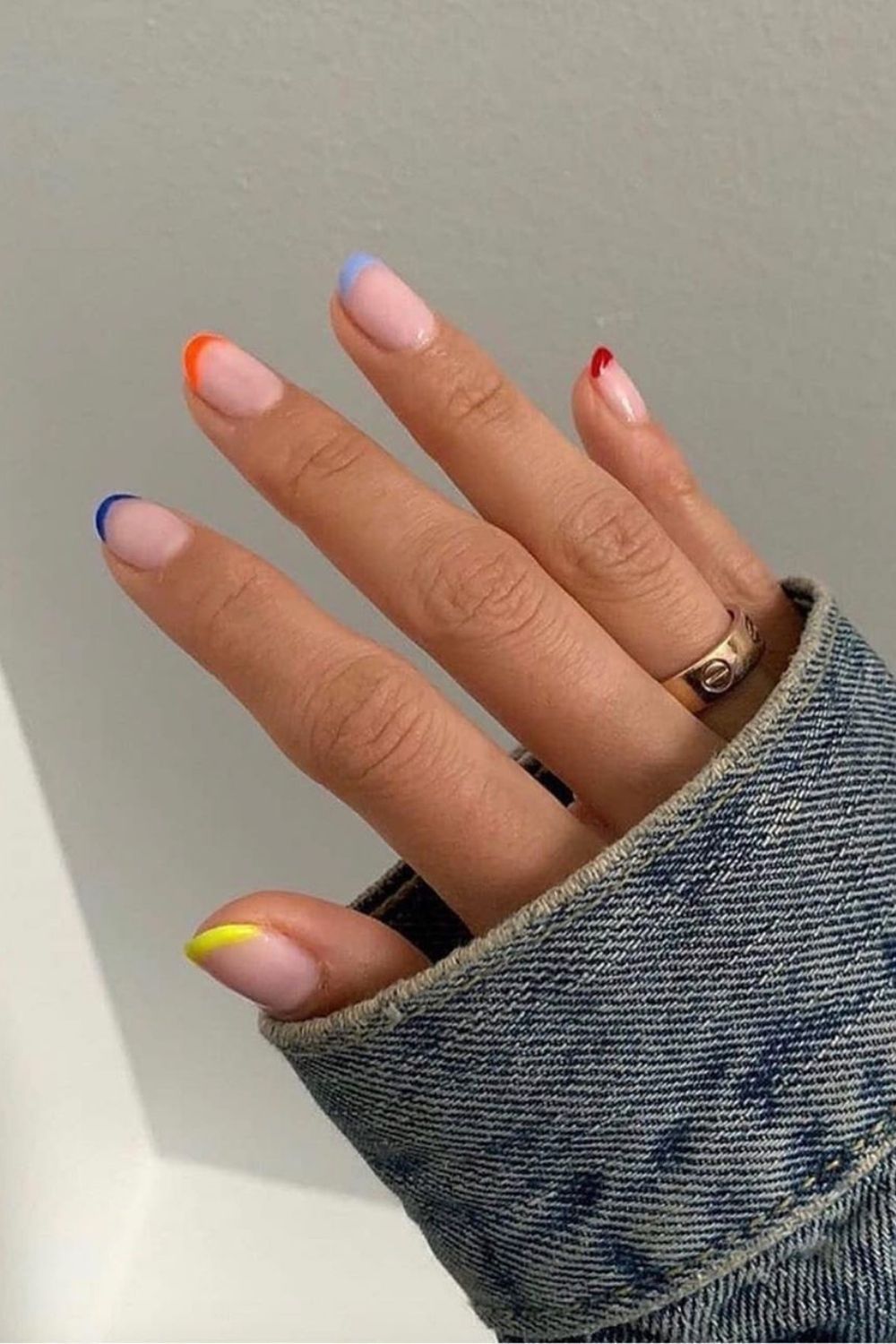 20 aesthetic nail art designs