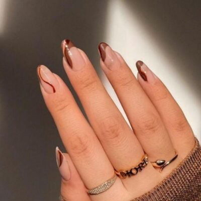 20 aesthetic nail art designs