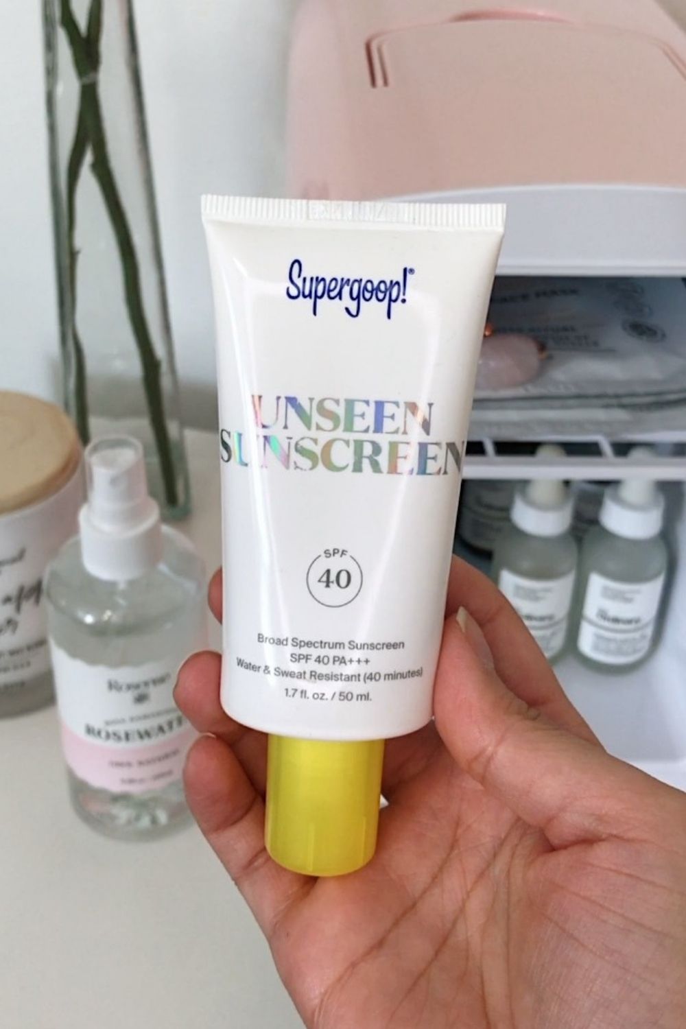 amazon skincare sunscreen for dry skin