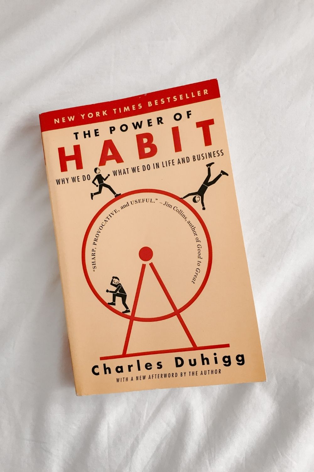 the power of habit book review