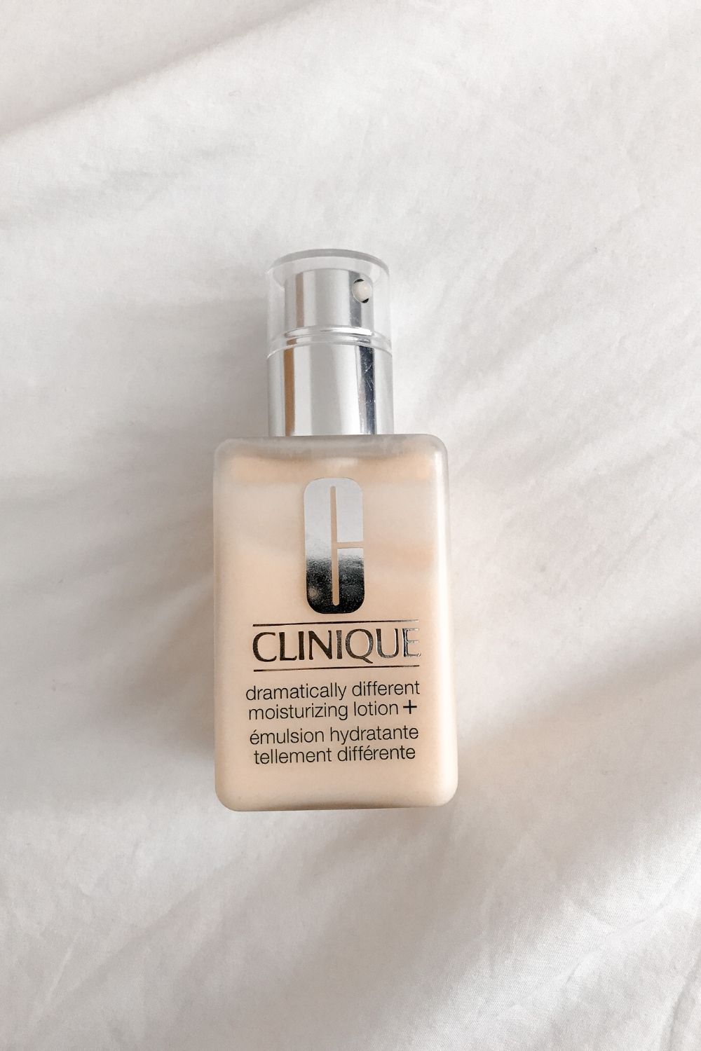 things i loved - clinique moisturizer