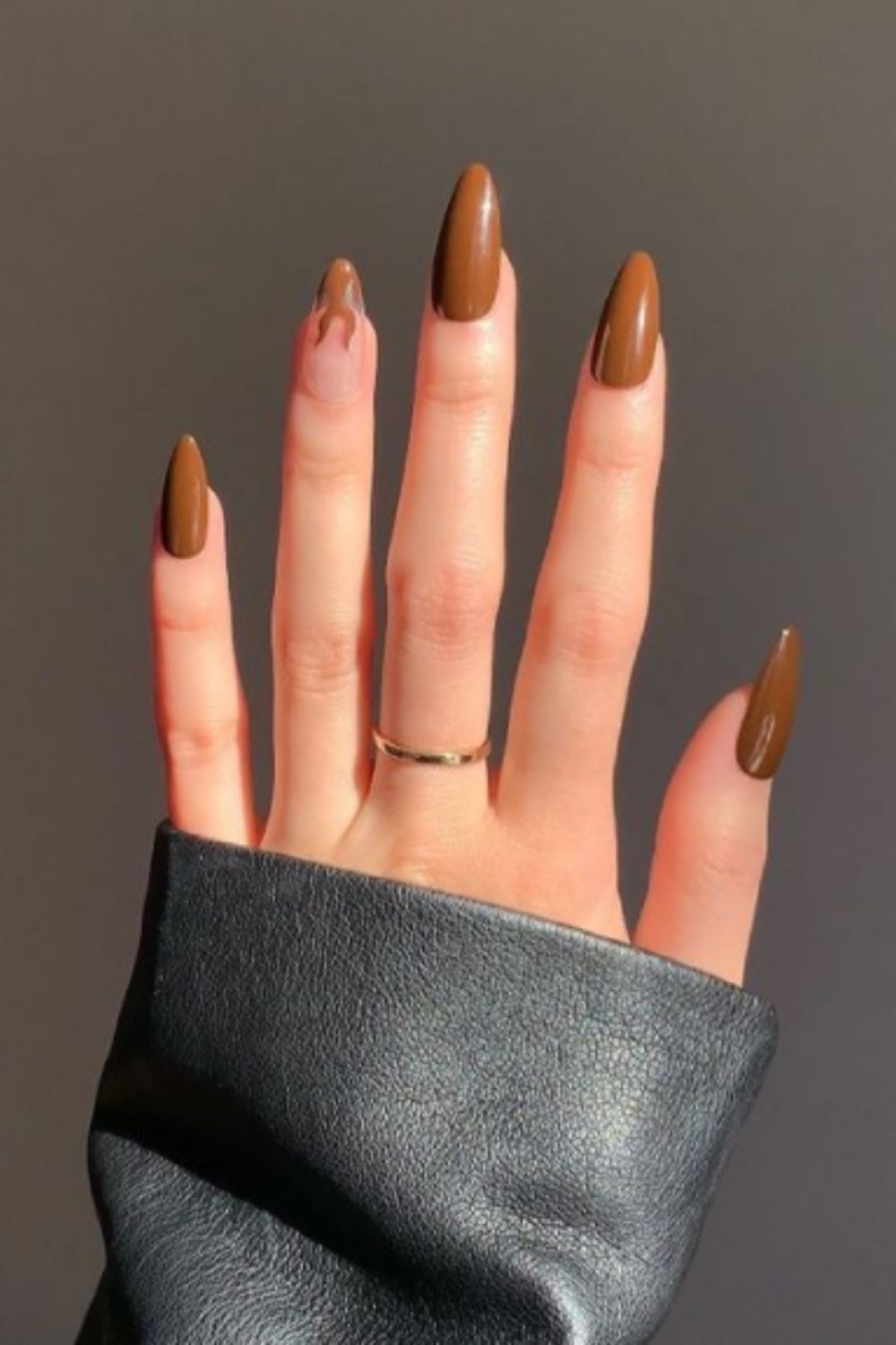 Aesthetic Nails for Fall 2021