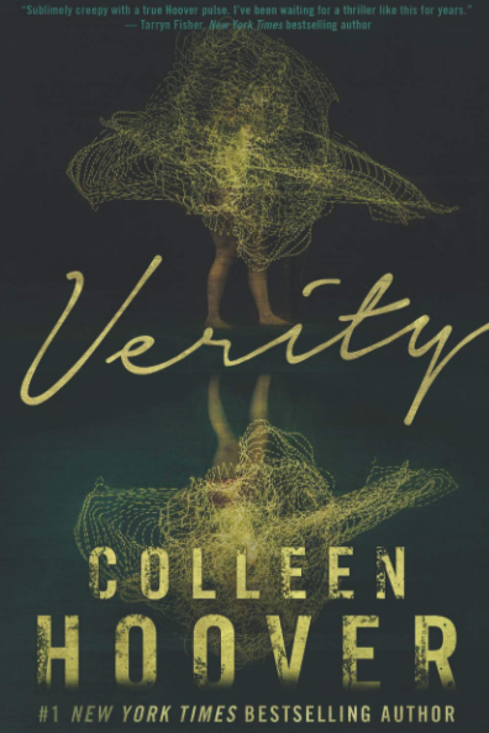 TikTok Made Me Buy It- Verity by Colleen Hoover Review