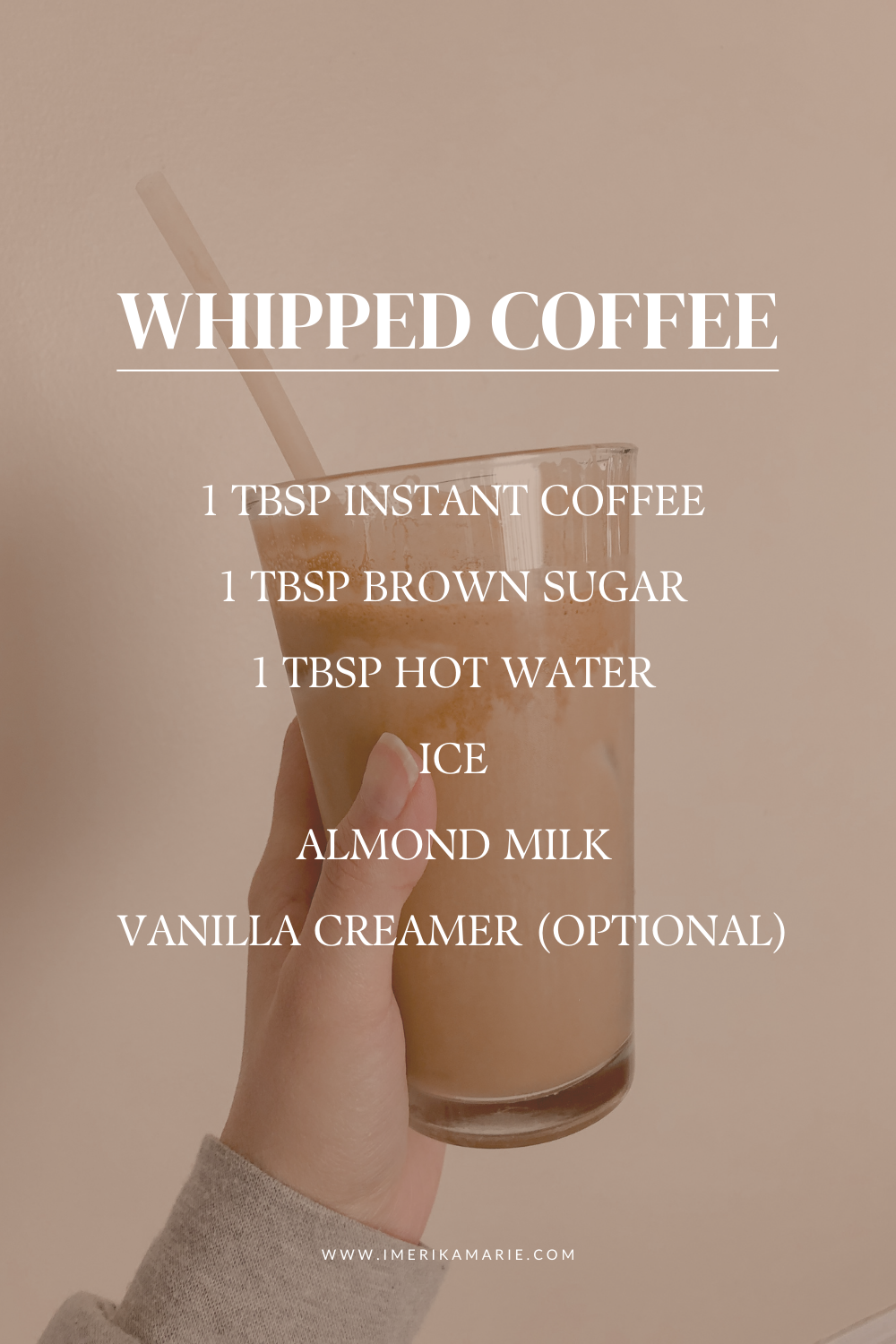whippedcoffeerecipe