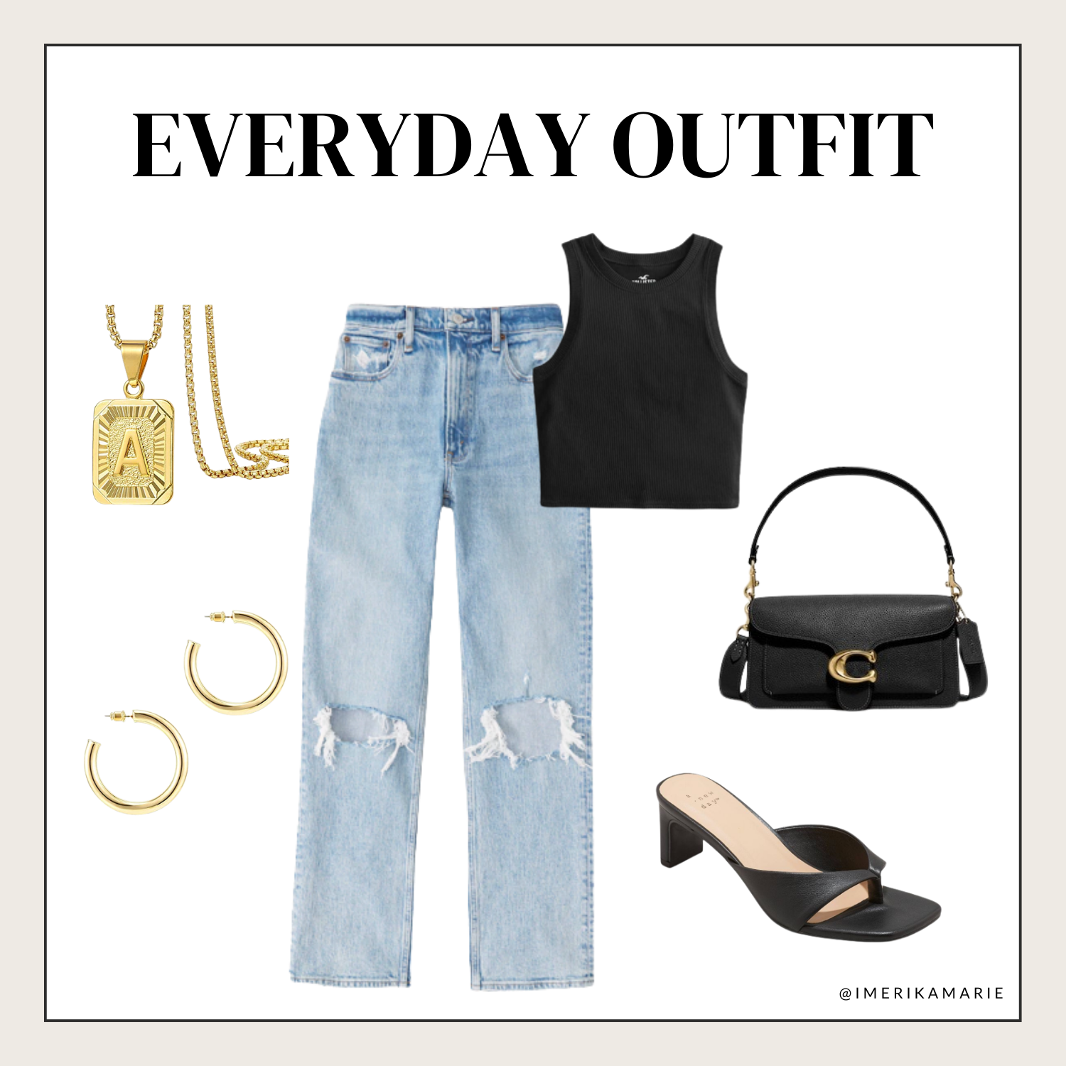Everyday Outfit