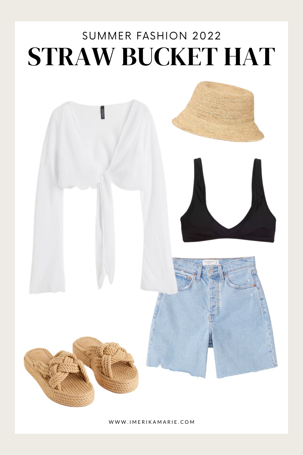 10 Summer Outfits ! Summer Outfits with Shorts & Summer Outfit