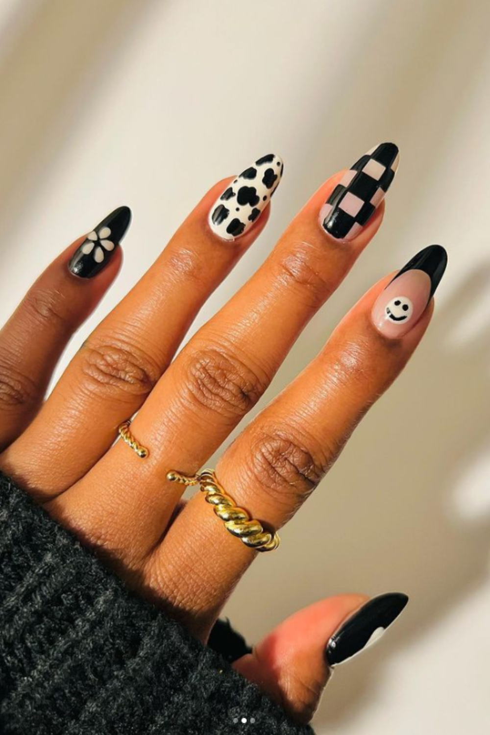 11 Minimalist Manicures To Get That Clean Girl Aesthetic - Elle India