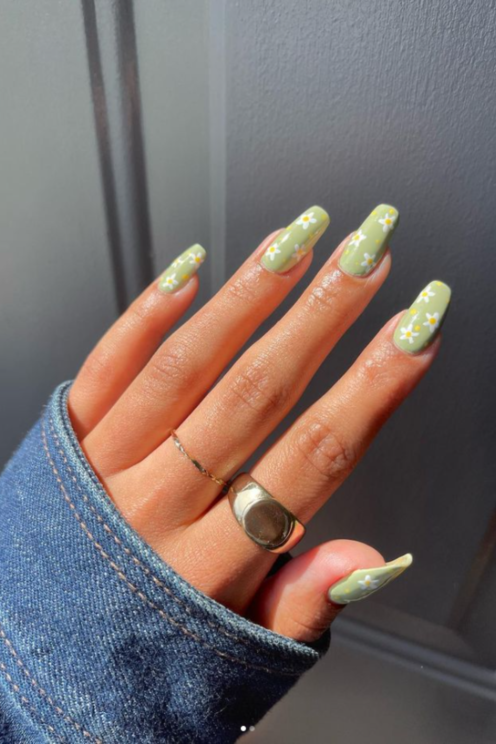 Brown Aesthetic Nails 🤎 | Gallery posted by Cecilia Yen | Lemon8