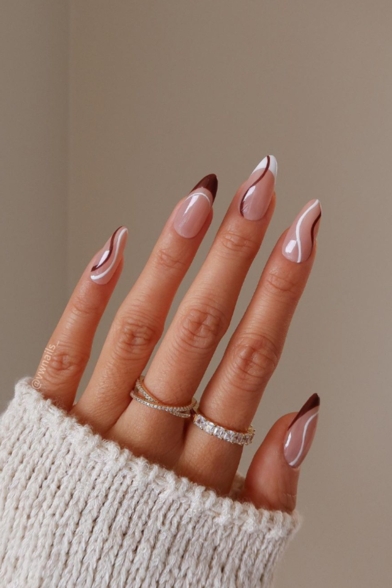 20 aesthetic nail art designs