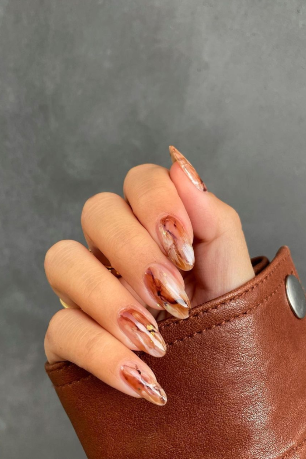 20 Aesthetic Nail Art Designs to Try This Fall