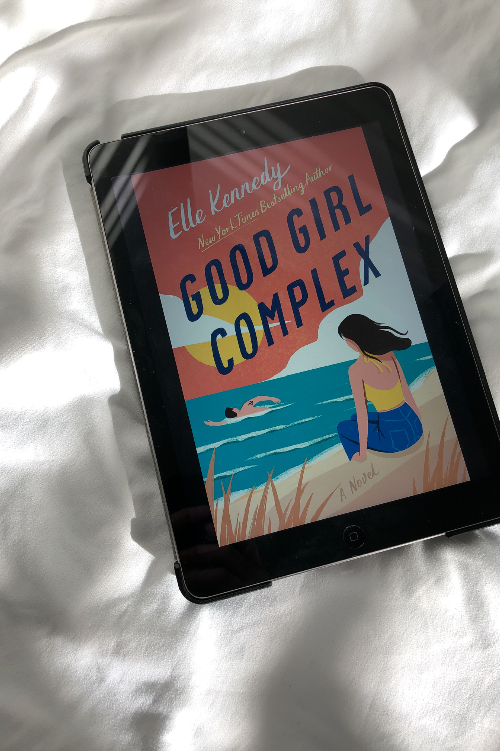 Good Girl Complex — Elle Kennedy