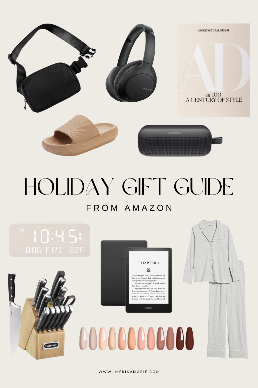 Holiday Gift Guide for Him  15 Men-Approved Gifts - Erika Marie