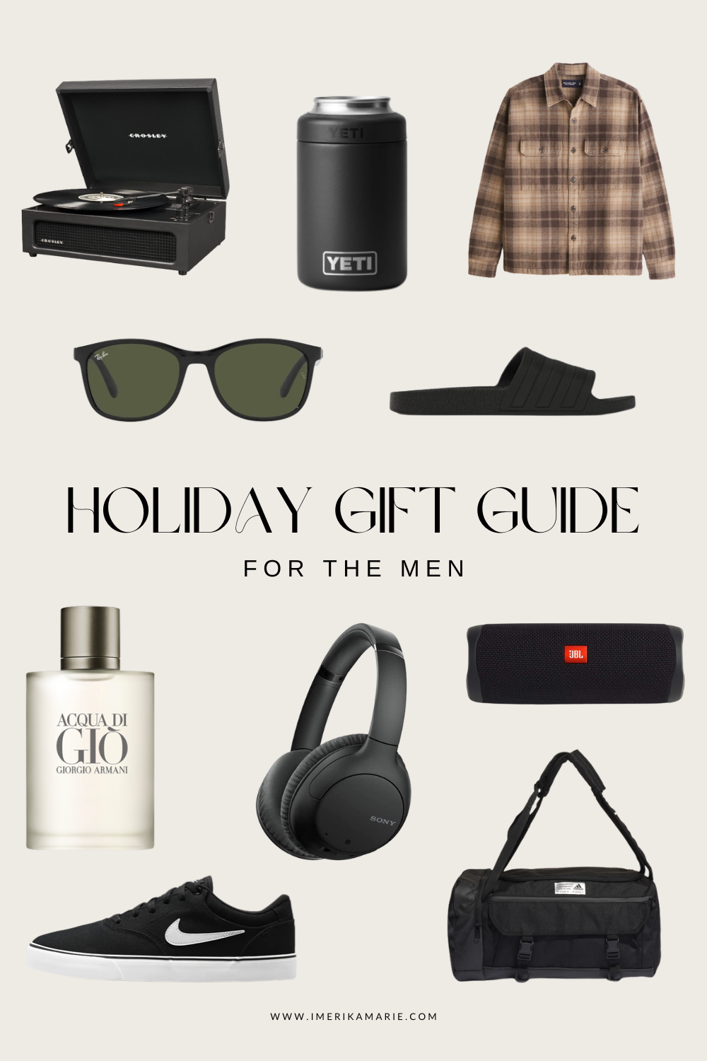 Gift Guide Men - Sunglasses Gift