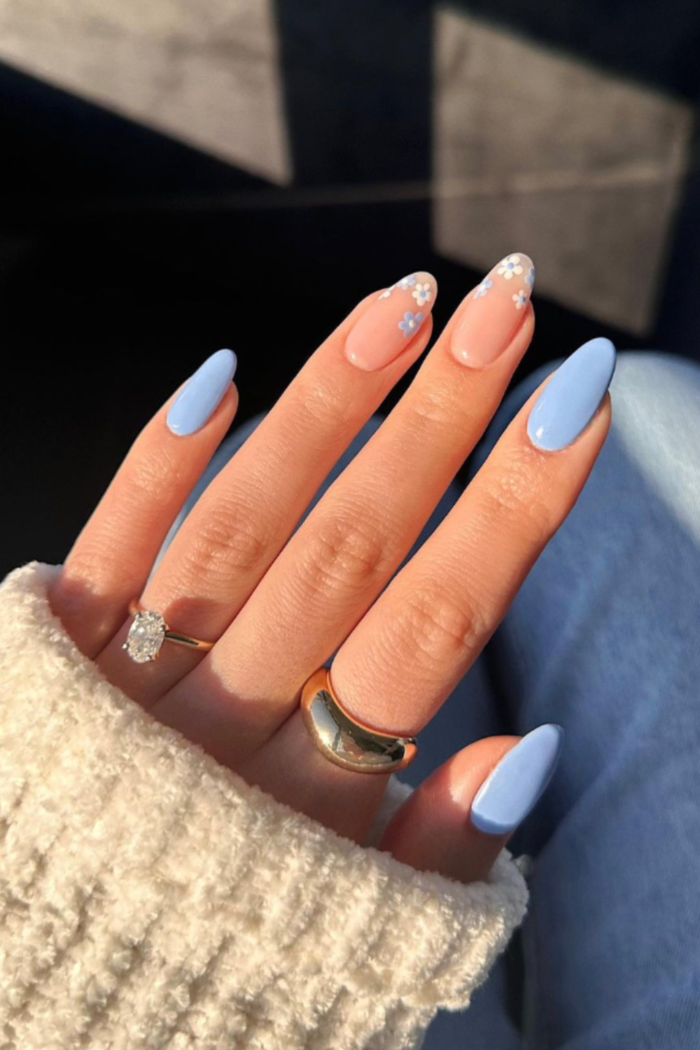 20 Aesthetic Nail Art Designs to Try This Spring