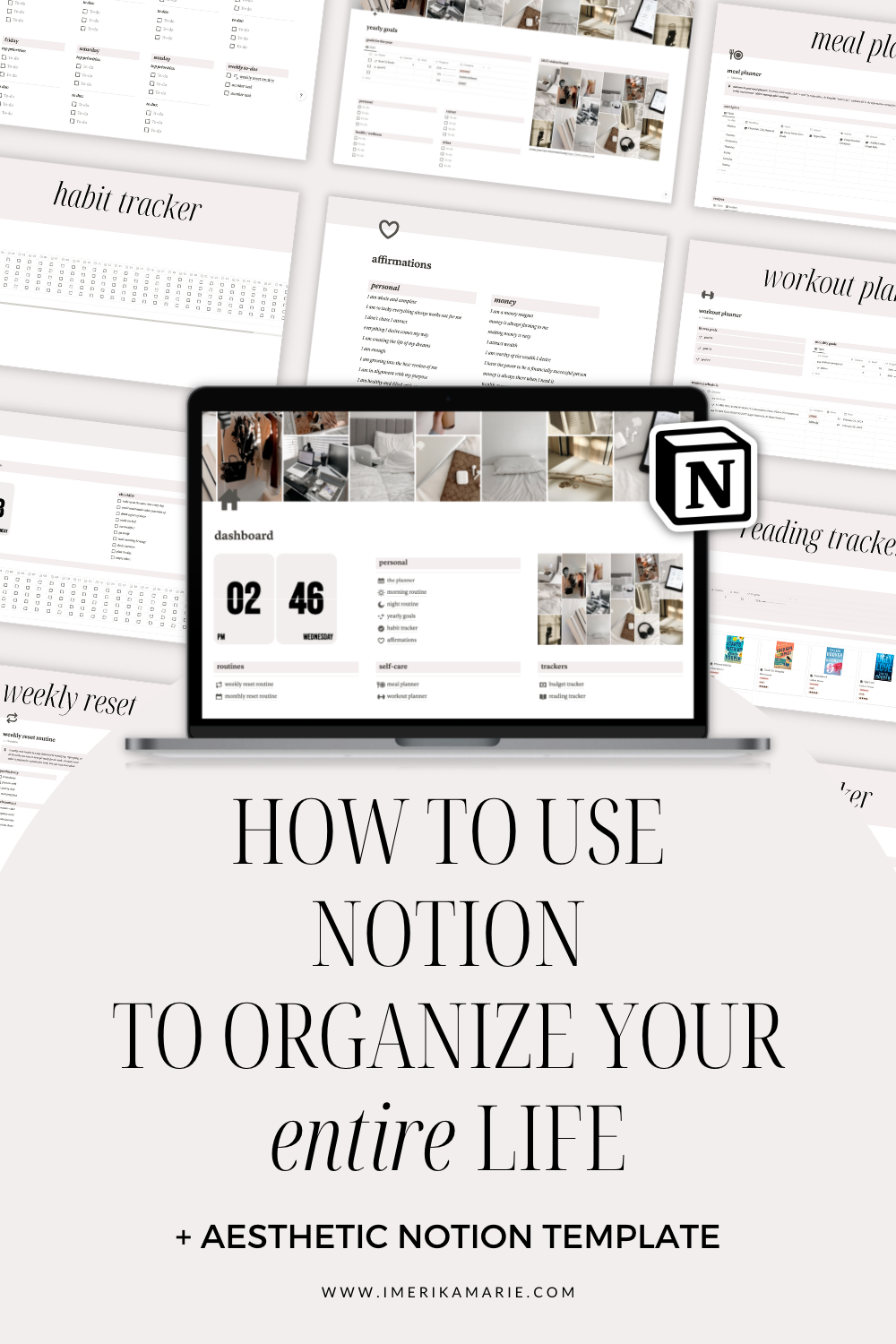 How I use Notion for my Writing Journal · Heart Breathings