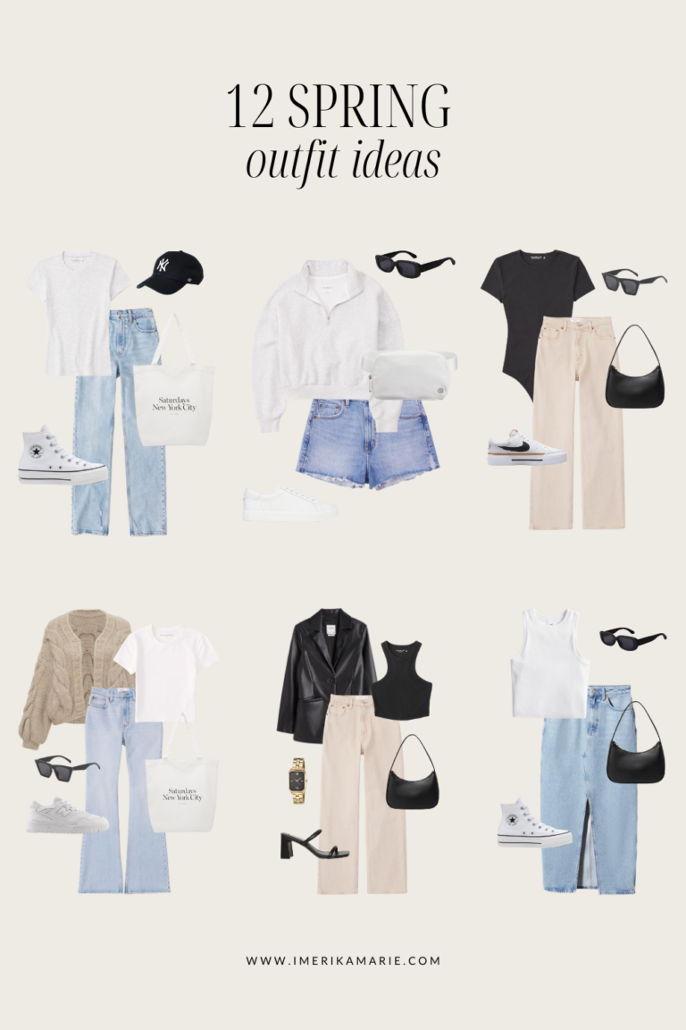 spring outfit ideas