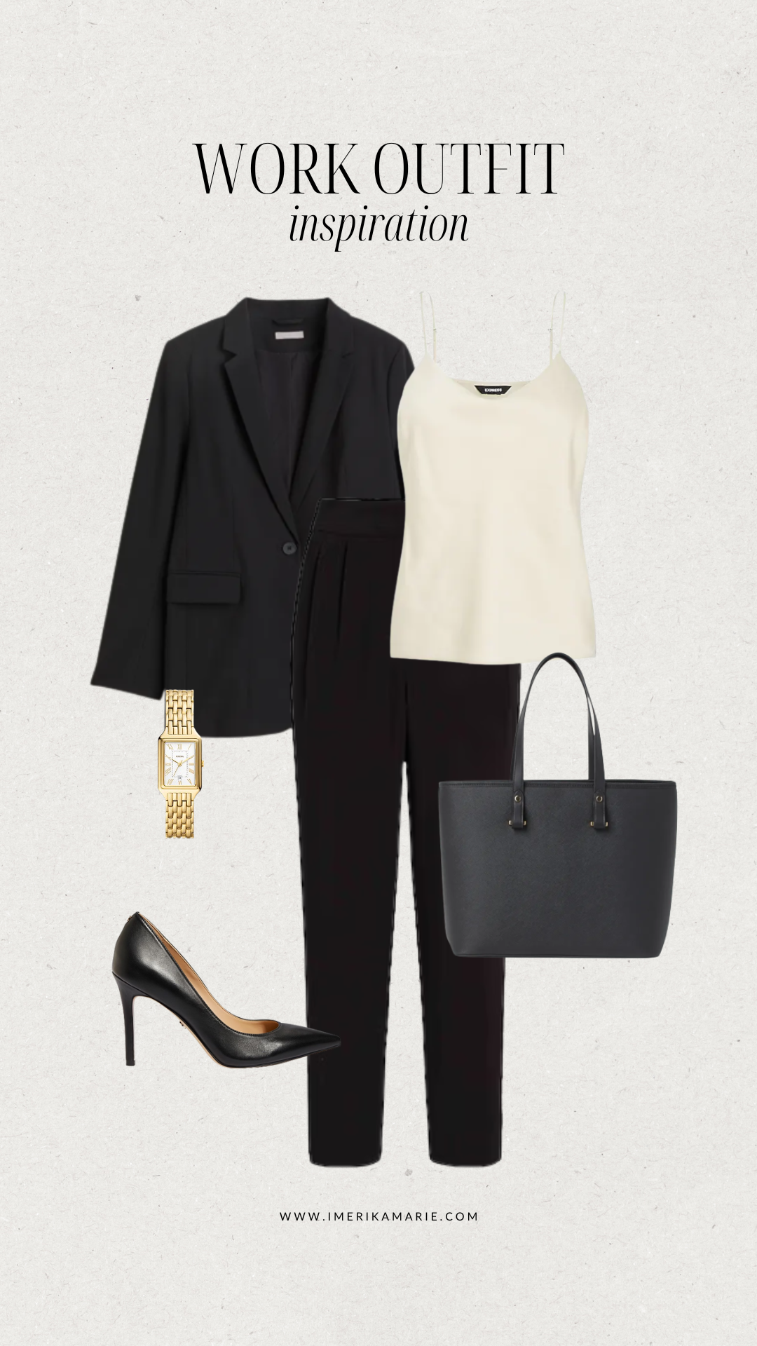 10 Work Outfit Ideas for Young Professionals | Business Casual ...