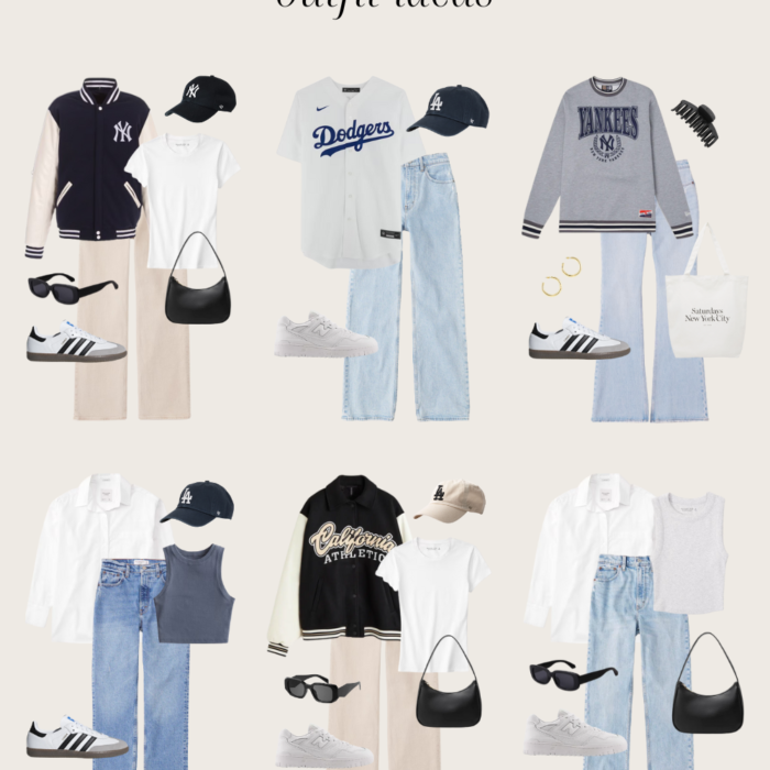Summer 2023 Capsule Wardrobe + Outfit Ideas | Erika Marie