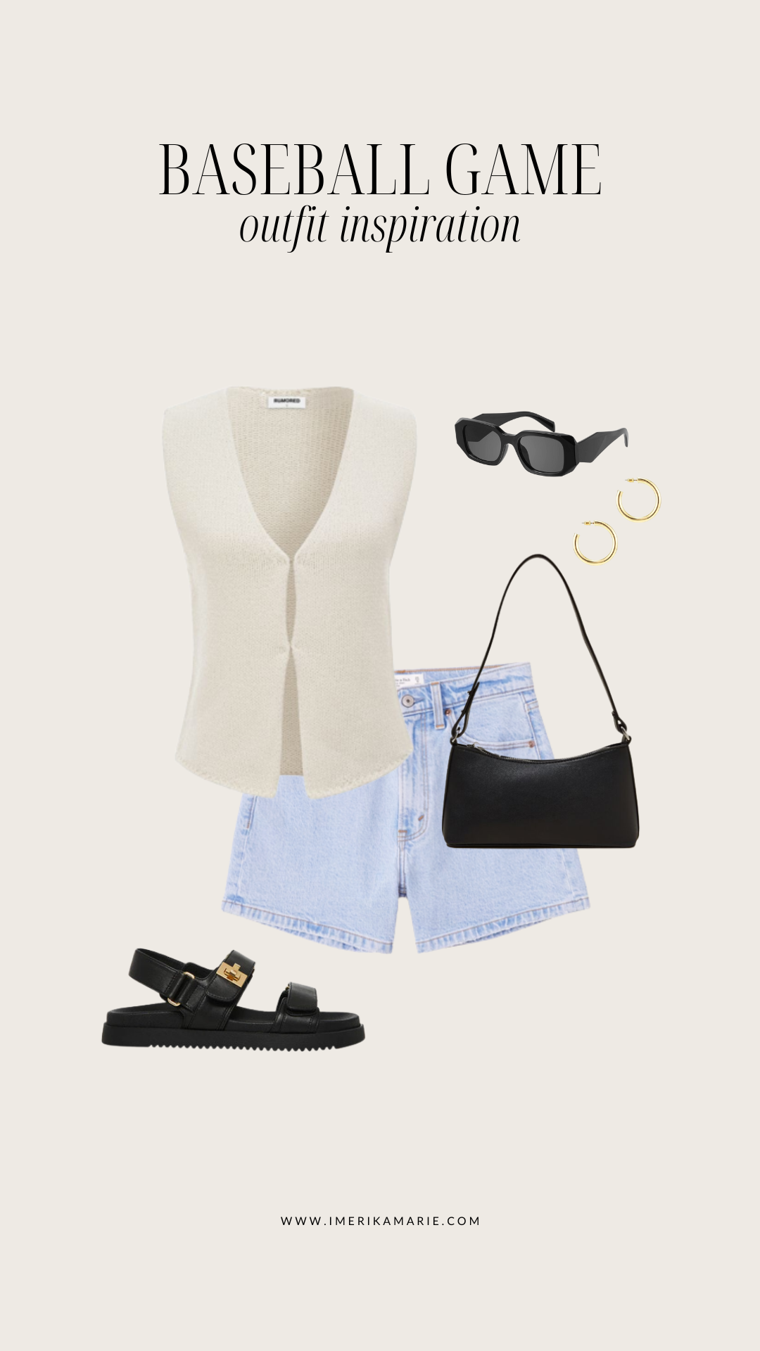 BASEBALL GAME outfit idea! #finds #fashion #casualstyle  #casualoutfits 