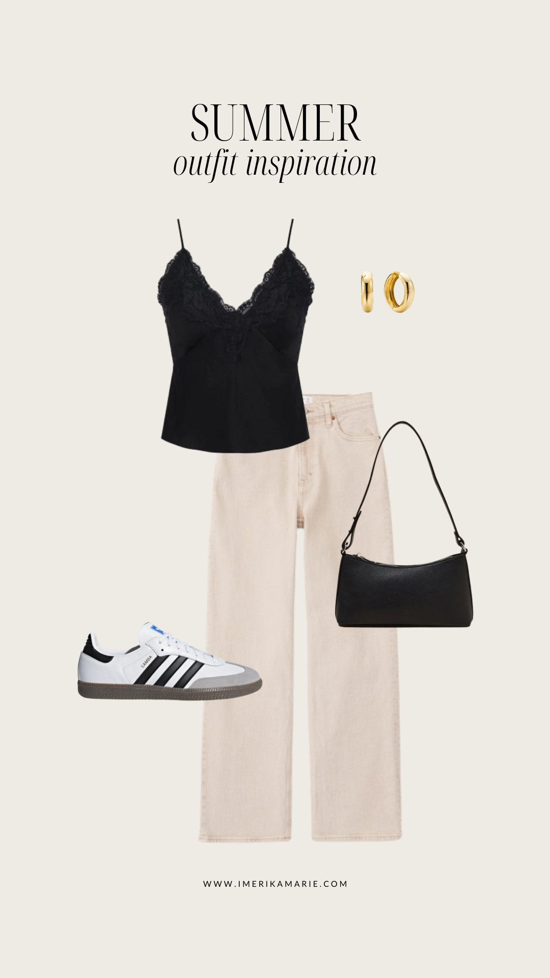 12 Summer Outfit Ideas | Erika Marie
