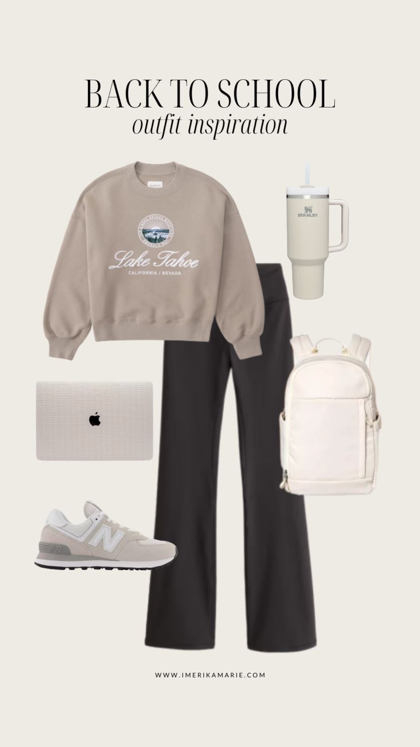 Back To School Outfit Ideas 2025