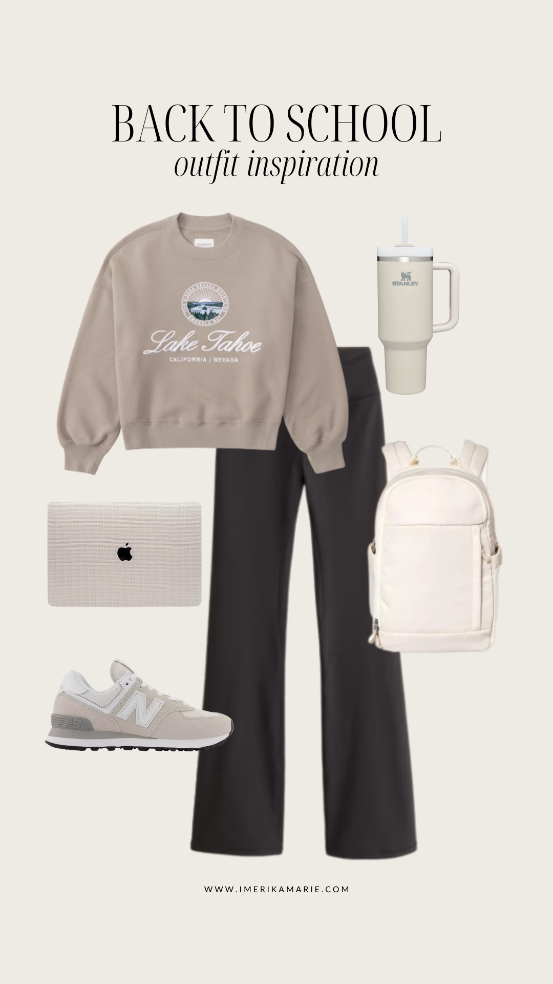 12 Back-to-School Outfit Ideas: College + High School