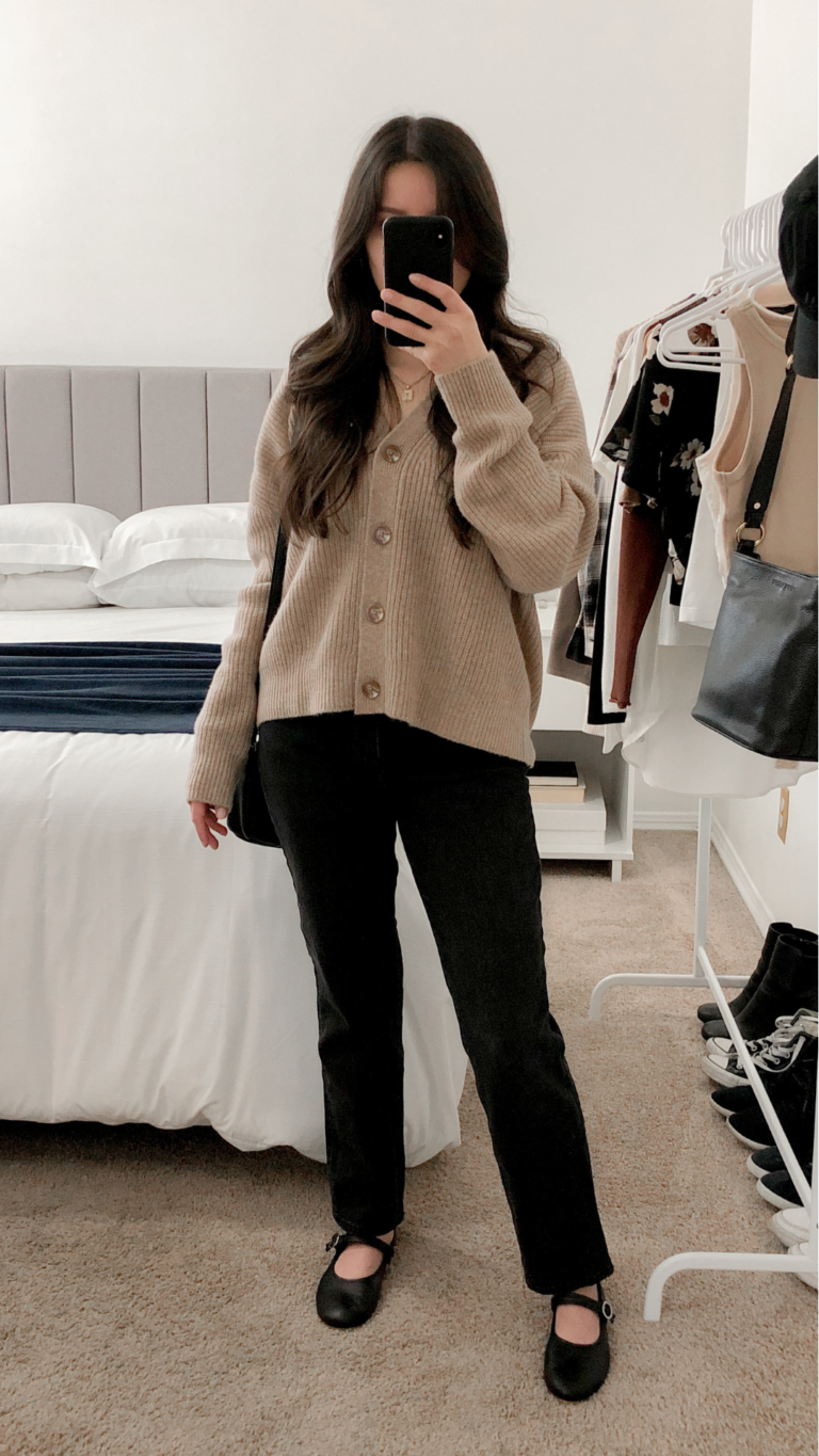 5 Ways to Style Quince Cashmere