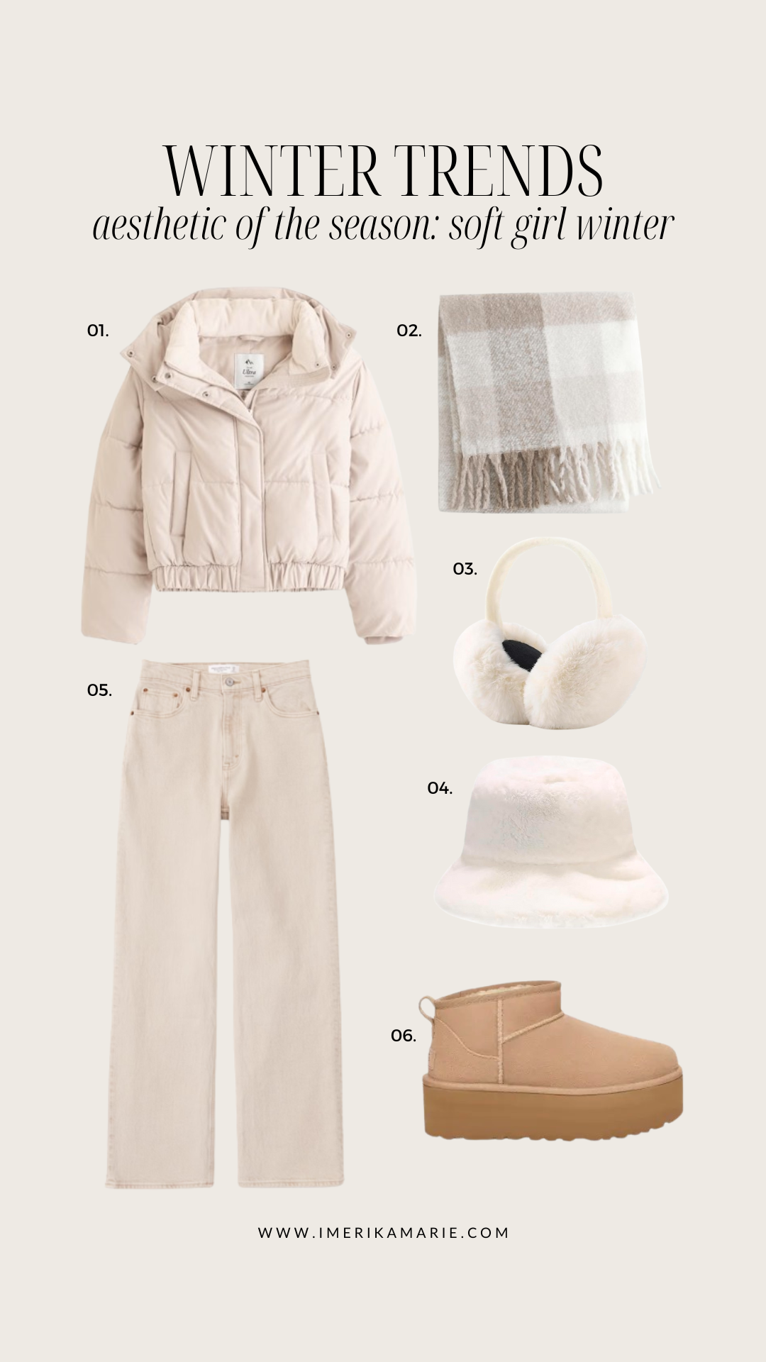 17 Trendy Winter Outfit Trends for 2023-2024 - thepinkgoose.com  Winter outfit  trends, Fashion trends winter, Trendy outfits winter