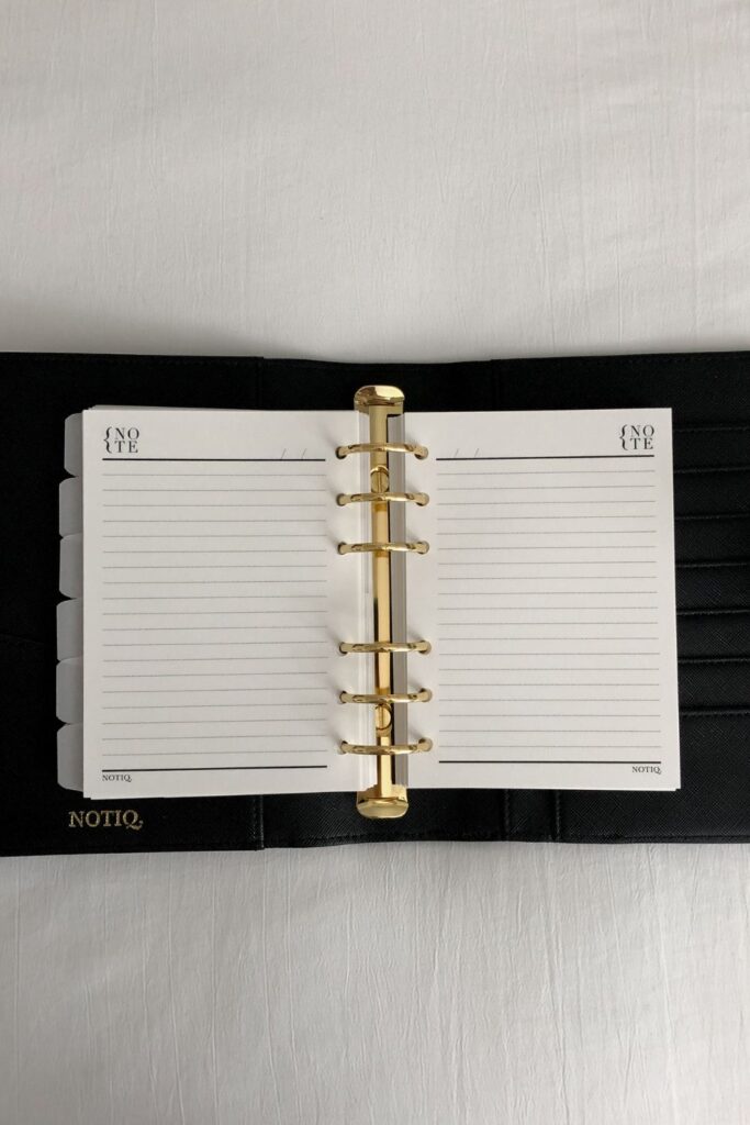 NOTIQ Review | Elegant & Sustainable Personal Organization Goods ...