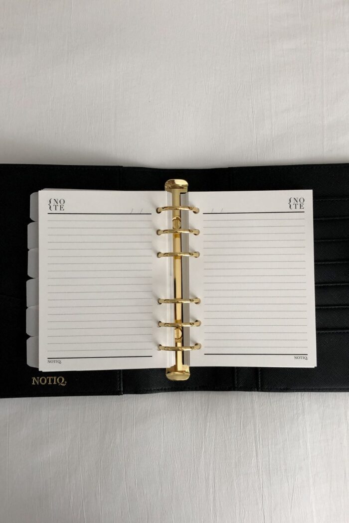 NOTIQ Review | Elegant & Sustainable Personal Organization Goods ...