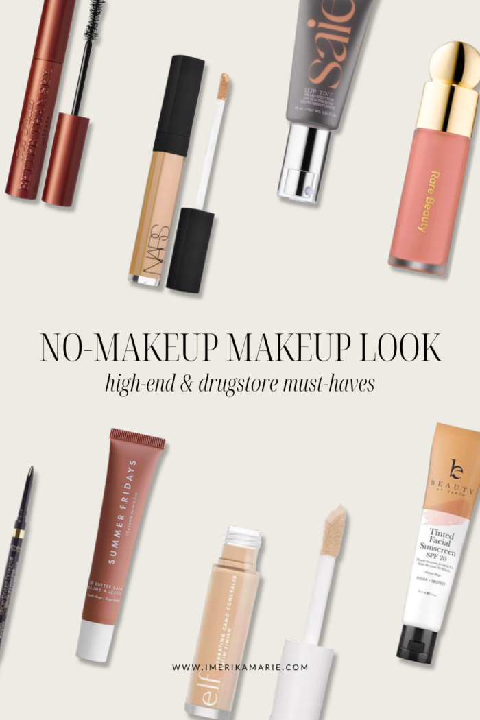 6 Must-Have Products for the Ultimate No-Makeup Makeup Look