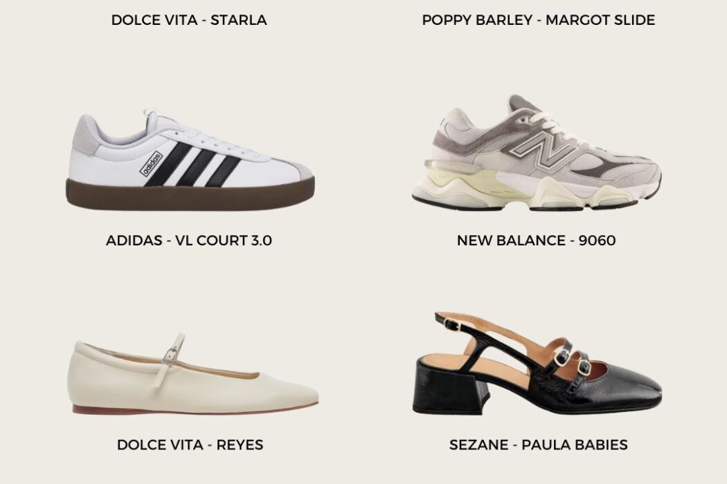 The Best Spring Shoes for 2024