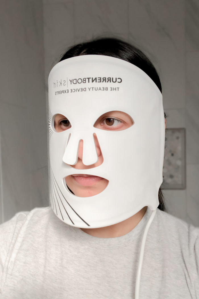 CurrentBody LED Mask Series 2 Review | My Results + Discount Code