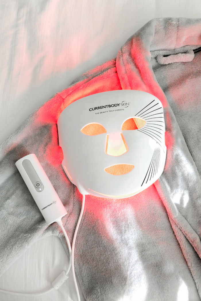 CurrentBody LED Mask Series 2 Review | My Results + Discount Code