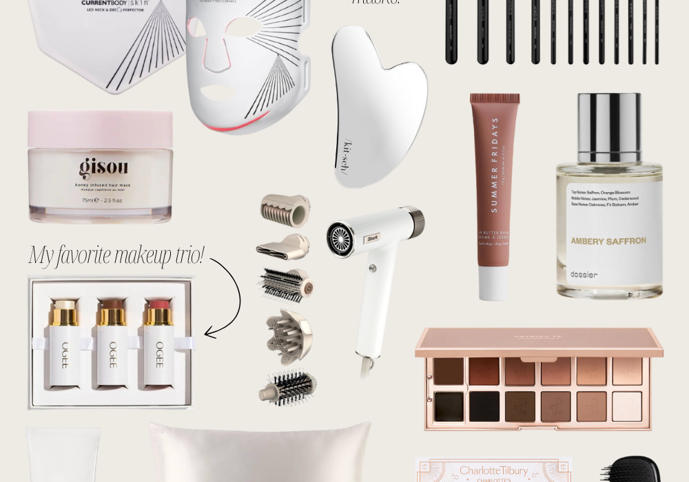 Holiday Gift Guide for the Beauty Lover