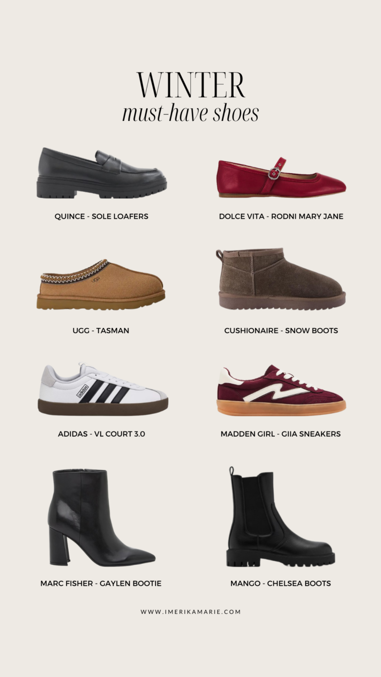 The Best Winter Shoes for 2025