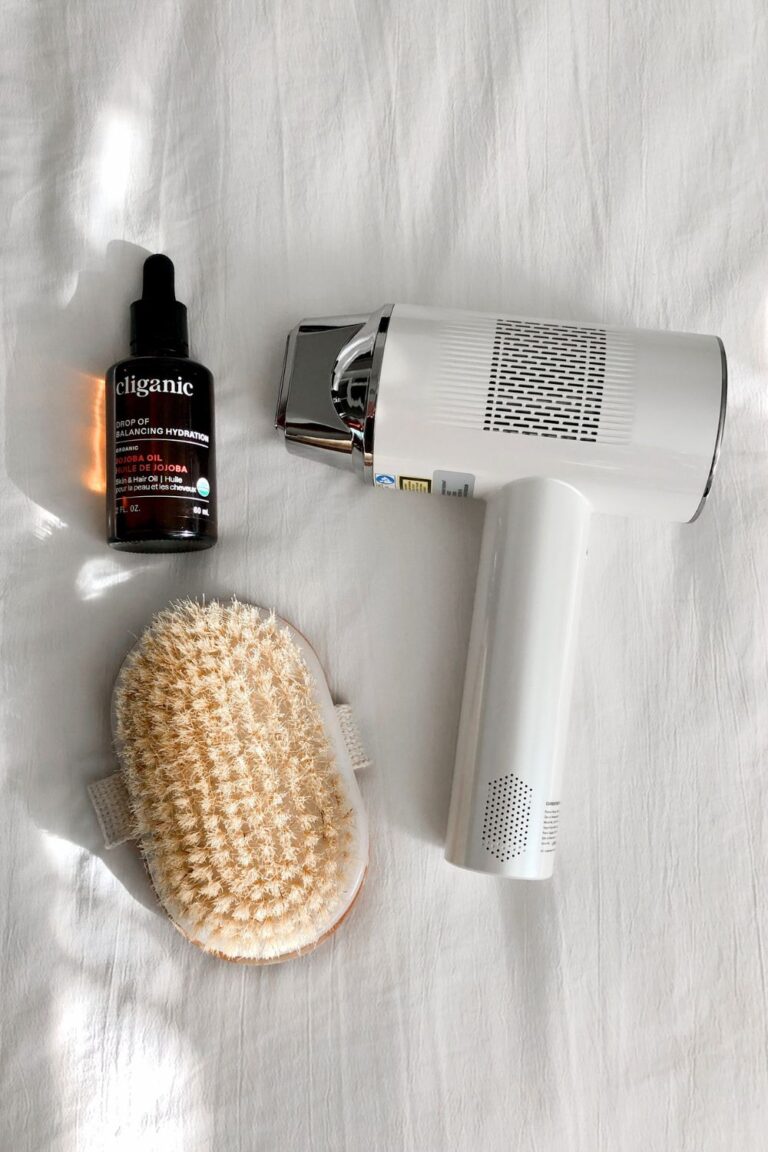 Your Glow-Up Starts Now: Glowing Summer Skin Prep ft. CurrentBody Laser Hair Removal Device