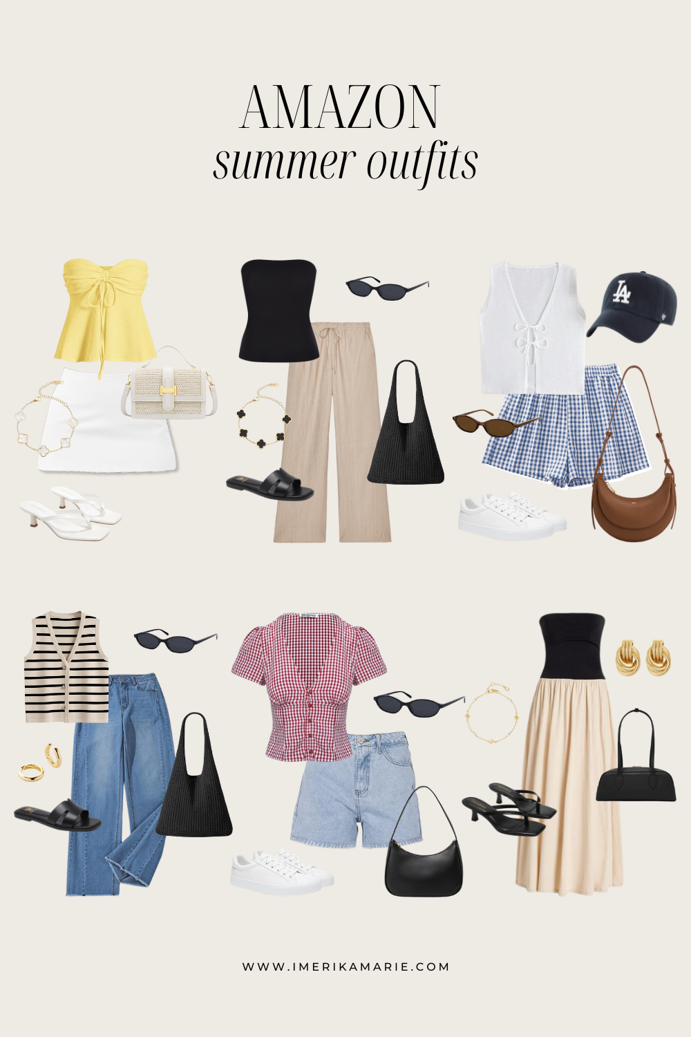 amazon summer outfits