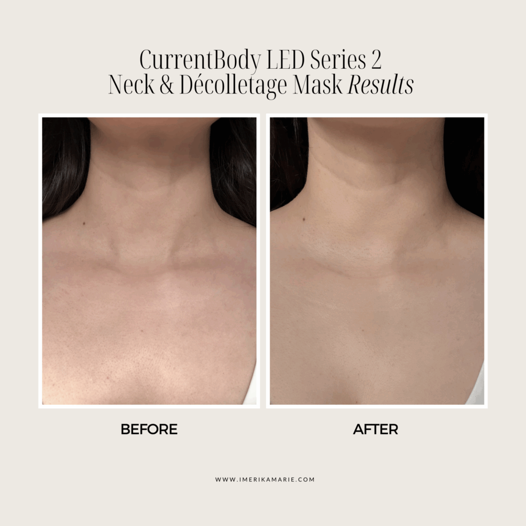 How the CurrentBody Series 2 LED Face & Neck Masks Can Upgrade Your ...