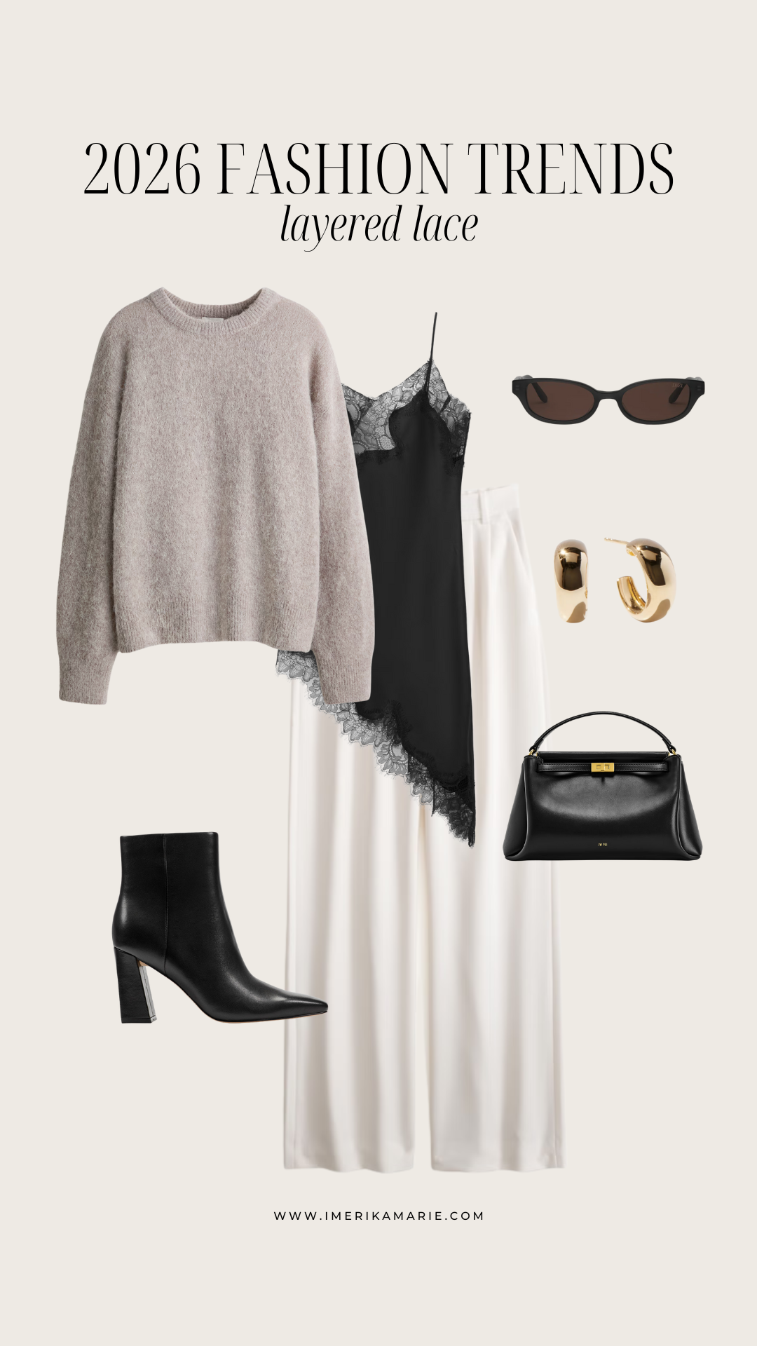 2026 Realistic Fashion Trends + How to Style Them | Erika Marie